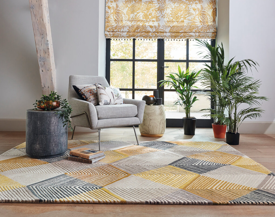 Har Rhythm Saffron 40906 Sfeer