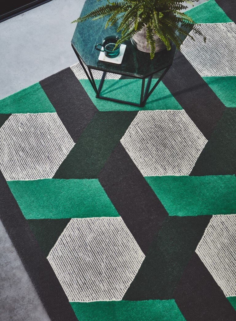 Camden Geo Green