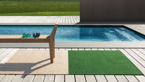 Udržateľné koberce Brink&Campman Outdoor