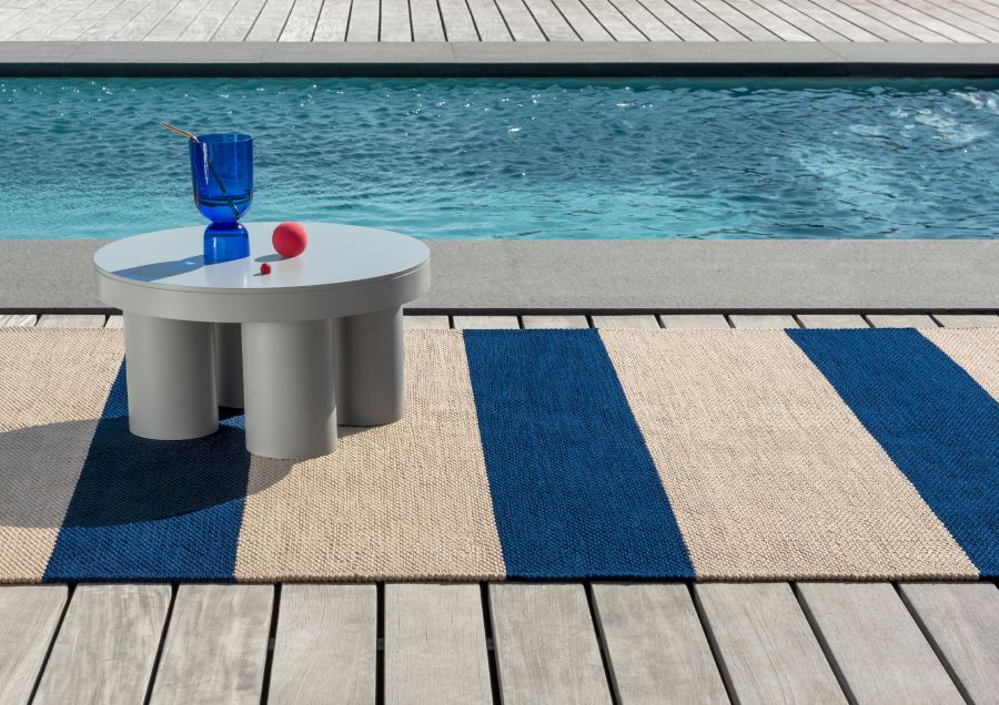 Deck Electric Blue 496708