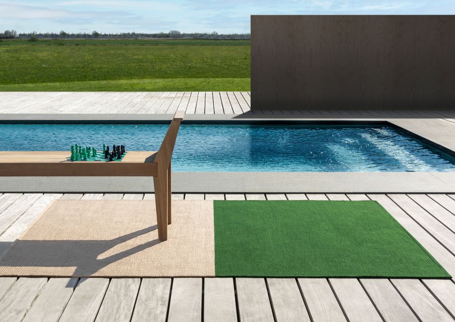 Deck Spring Green 496607